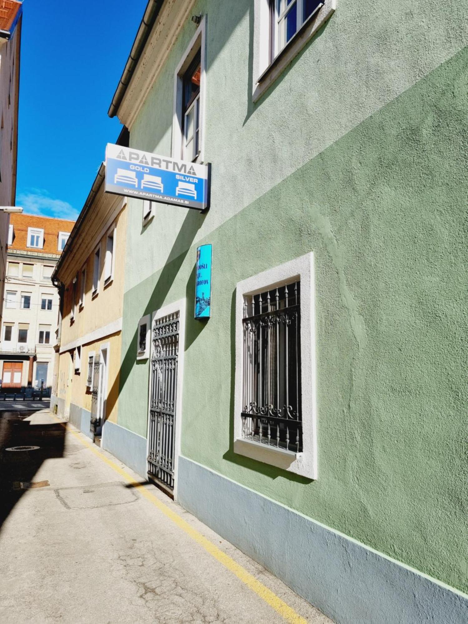 Apartments Adamas Celje Luaran gambar